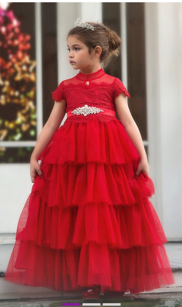 Trish scully dress
